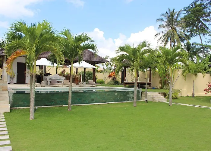 Uma Kama Villa Ubud