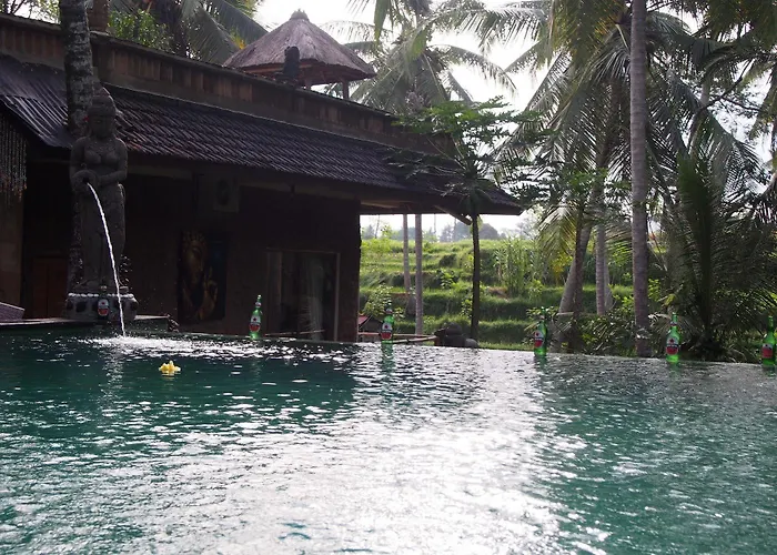 Villa Uma Kama Ubud